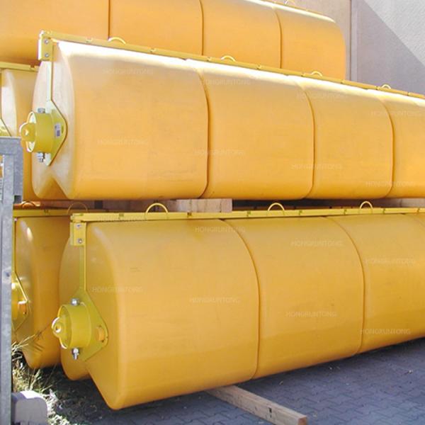Flutores para instalação de tubos de flutuação submarina / tubos de flutuação de HDPE