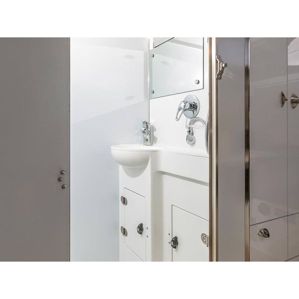 Petit double simple se garant Axle Travel Trailer Electromagnetic de remorque de campeur de frein à main