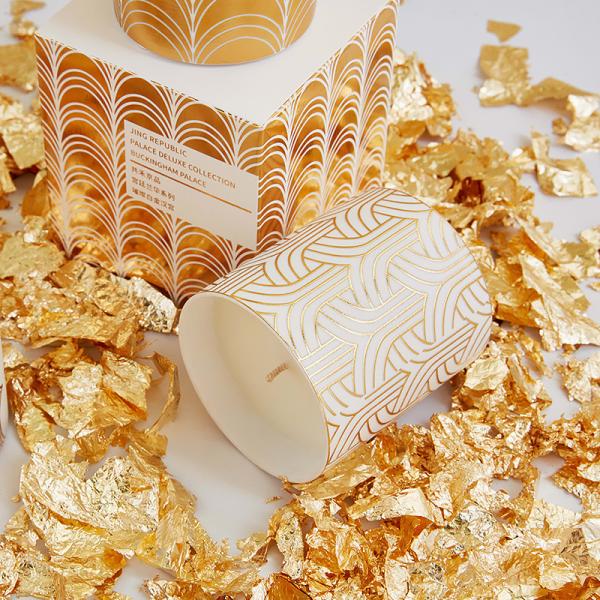 Customized Ceramic Candle Holder With Various Shape And Color for Gift Decoration