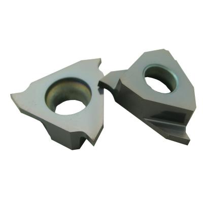 Sulcar a trituração Indexable introduz TGF32R para o aço Lathing