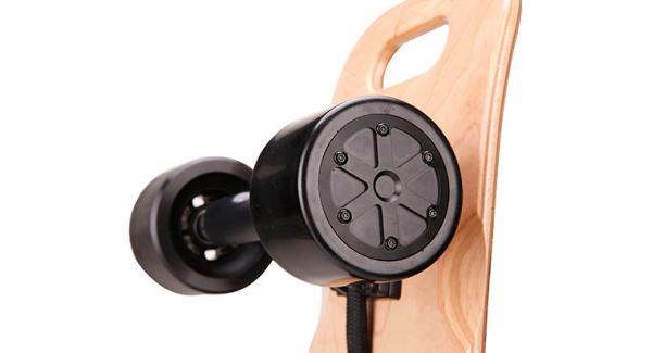 Waterproof High Powered Electric Skateboard Battery Inside Exquisite Technical