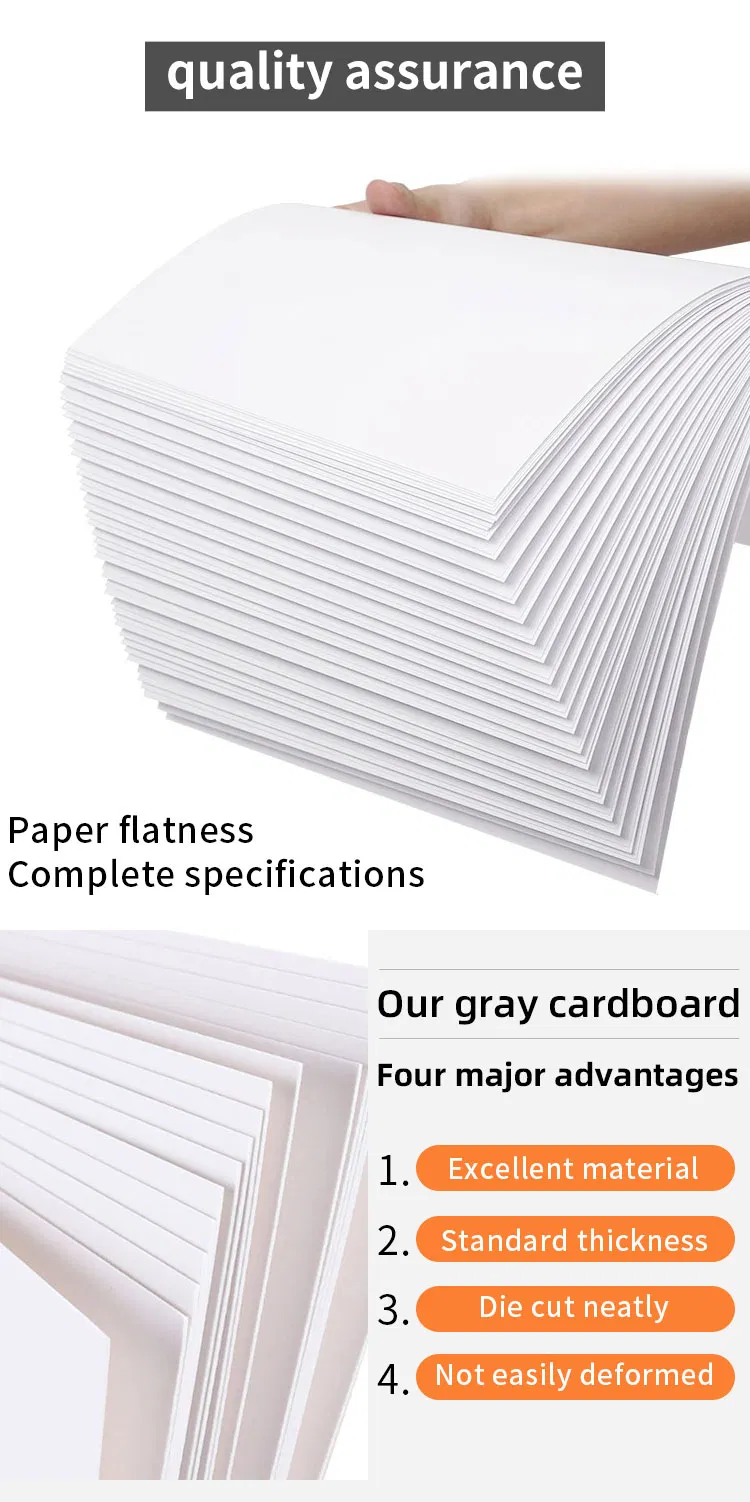Bristol Ivory C1s C2s for Biscuit Cookie Cake Box Food Grade Packaging White Cardboard