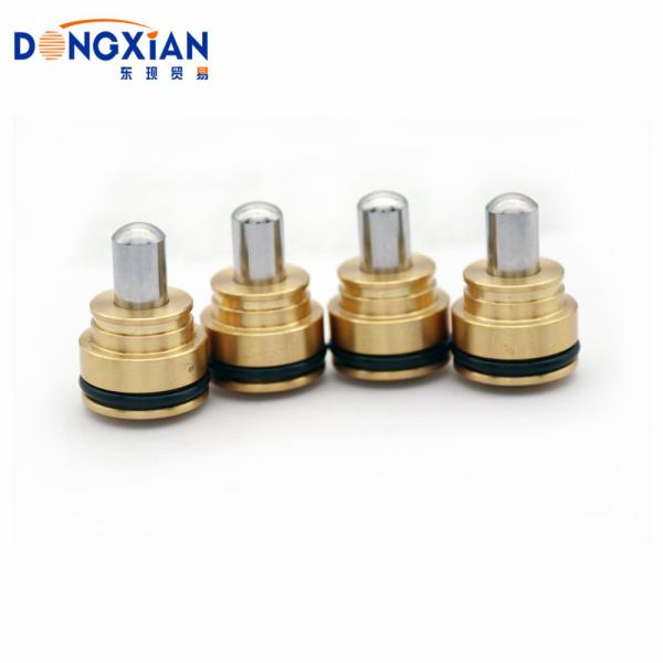 Empurrador hidráulico do manche das peças de maquinaria de Nachi  para a máquina escavadora da esteira rolante PVD-2b-63