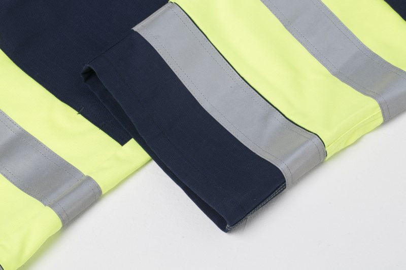 EN11611 анти- статическая рабочая одежда Workwear 330gsm огнезамедлительная