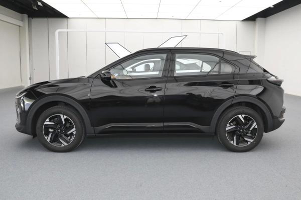 Neta X SUV compact électrique 163 chevaux avec empattement 2770 mm