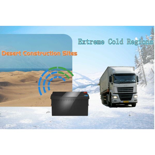 48V 150Ah Lithium Battery for Truck Stop-Start & Parking AC | Long Life & Fast Charge