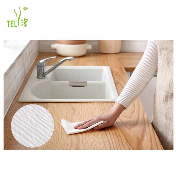 30X40CM Disposable Surgical Hand Towels Scrim Reinforced