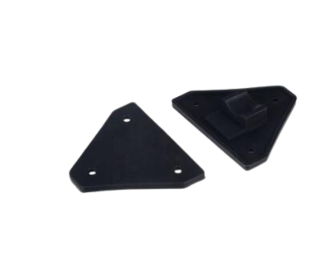 Custom Silicone Rubber Pad Compression Molding For Medical Equipment