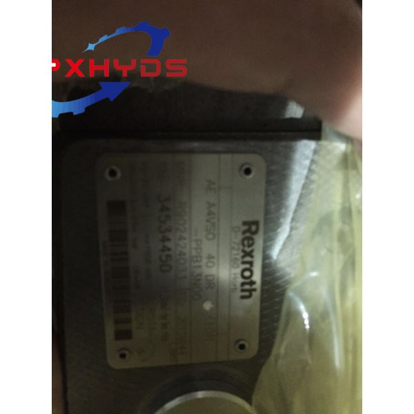 Carbon Steel Cylinder Block Spare Parts for A4vso40/71 Hydraulic Pump at Affordable