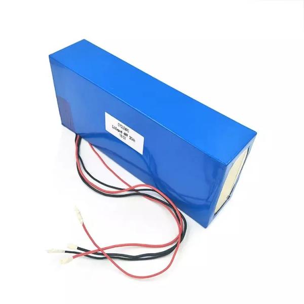 Bateria de lítio LiFePO4 recarregável OEM ODM 24V 36V 48V 60V 50AH 100AH Mobilidade Scooter Elétrico Bateria de lítio