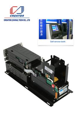 Rf, distributeur d'IC Smart Card/distributeur carte de bande magnétique pour la carte sans contact