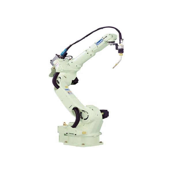 Barrel Cleaning Welding Automation Equipment / Robotic Welding Automation System