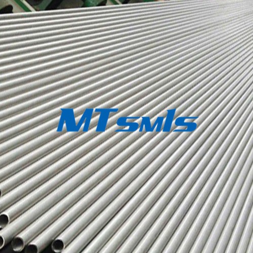 Cold Drawn 3/4 Inch Gas Oil S30400 Stainless Steel Seamless Hydraulic Tube