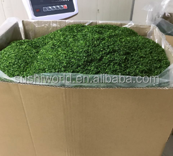 Wholesale  Seaweed Ulva Flakes Dried AOSA Aonori