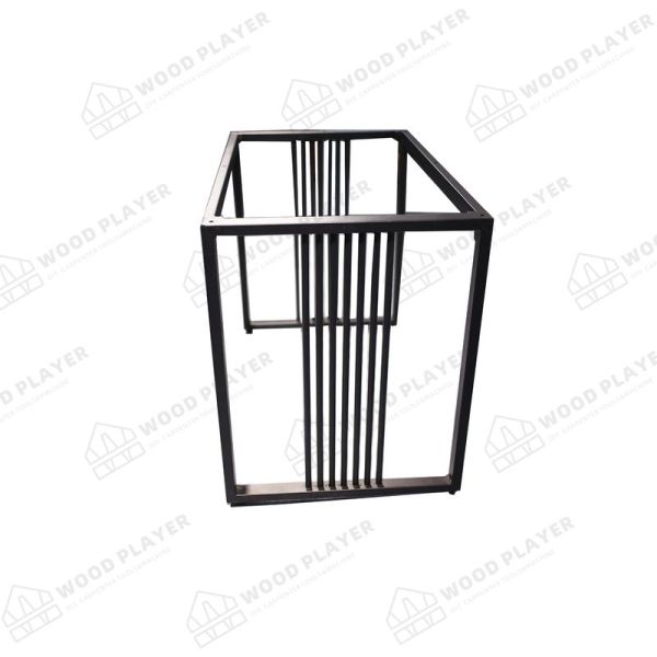 Heavy Duty Office Cast Iron Steel Coffee Table Legs