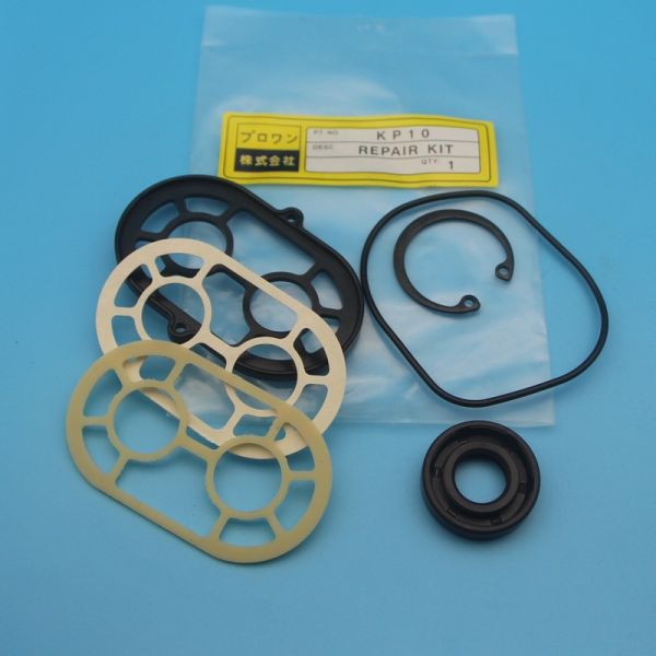 Taiwan Pro-One KP-10 Nbr Gear Pump Seal Kit Vacuum Pump Hydraulic Seal Kits