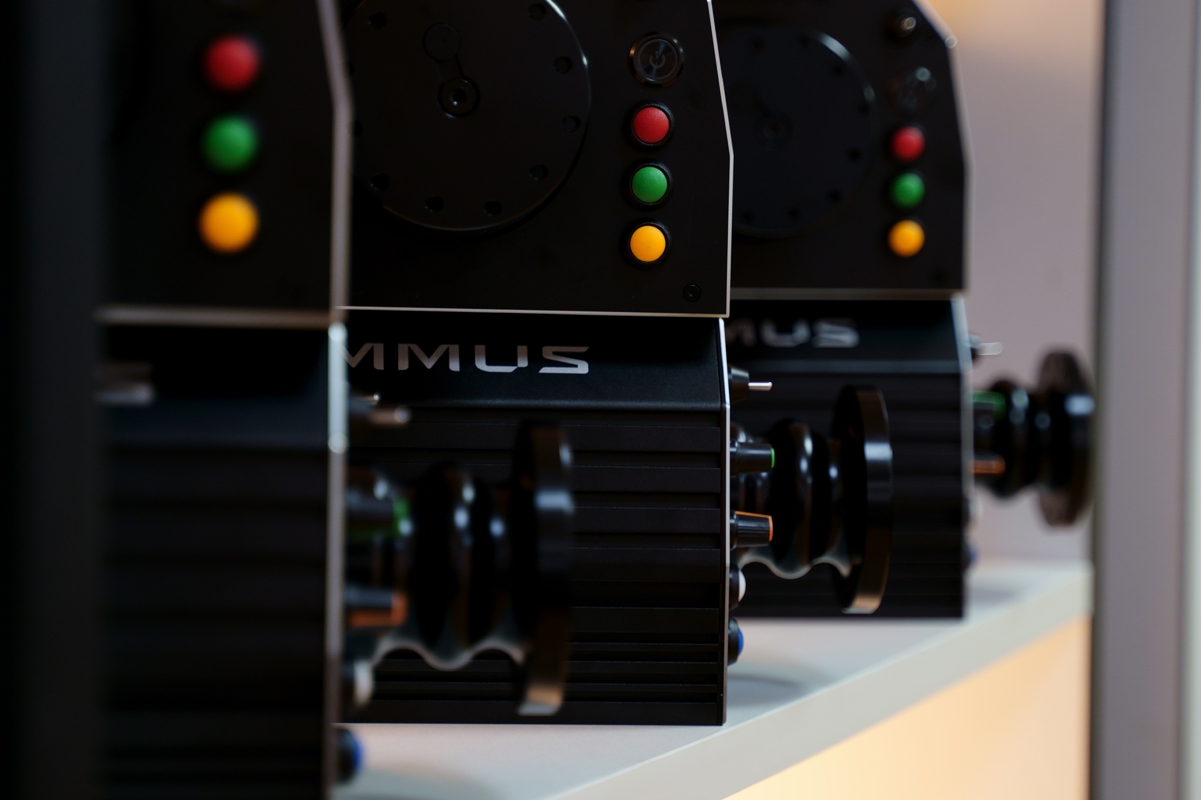 Мотор сервопривода автомобиля колесной базы безредукторной передачи сдвигателя снаряжения Sim гонок Cammus автоматический