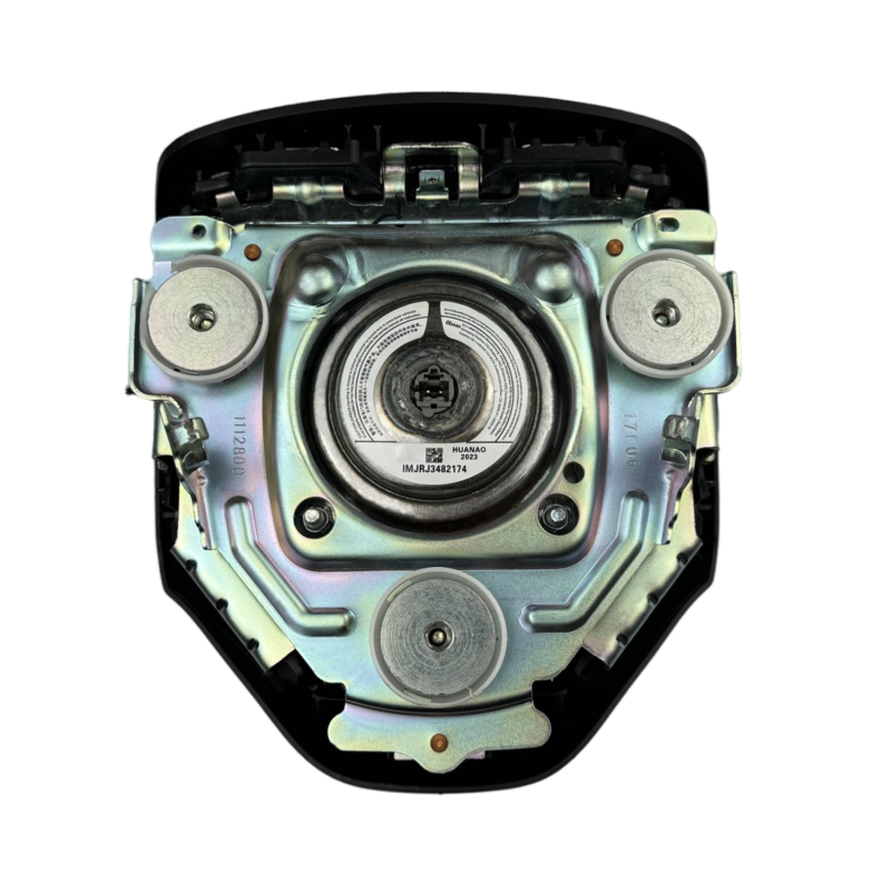 Single Explosion Driver Wheel Airbag Assembly for Honda Fit 2014 - New Original Car Airbag