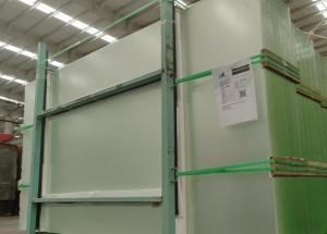 Personalize tamanho vidro fotovoltaico solar temperado com baixo ferro 6-12mm à
