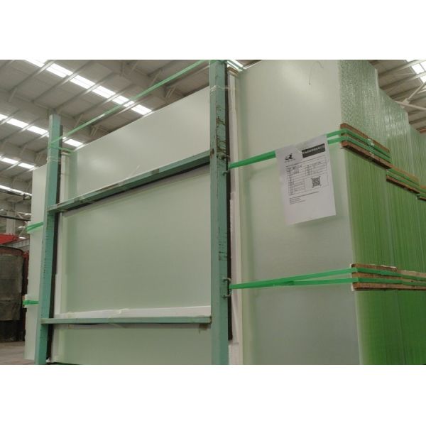 Прозрачное фотоэлектрическое стекло 2,5-10 мм солнечные панели класса А