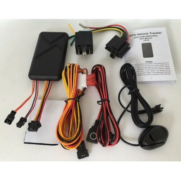 New Vehicle/car gps tracker/locator mini and micro waterproof gps tracking chip