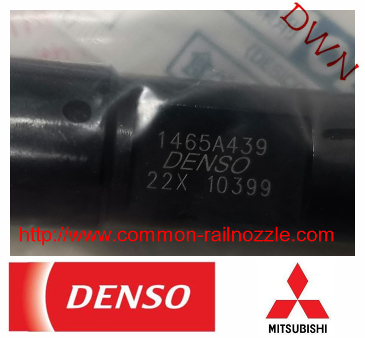 Assy дизельное DENSO инжектора топлива коллектора системы впрыска топлива denso 1465A439 DENSO Denso для двигателя МИЦУБИСИ ТРИТОНА 4N15