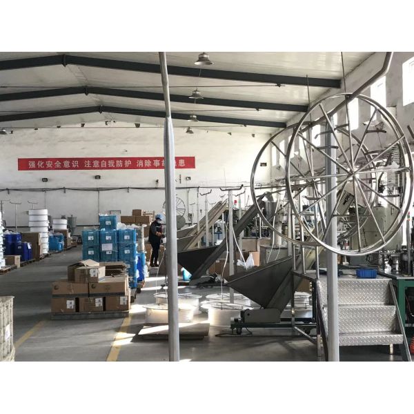 Hebei Jincheng Aerosol Valve Manufacture