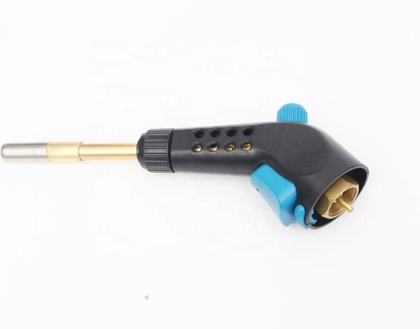 LPG Gas Heating Torch for Welding and Soldering Manual Start Jumbo Flame Mapp Torch Head