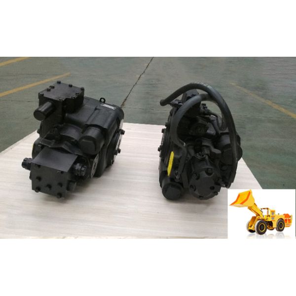 насос подземного давления гидронасосов тележки 3200rpm высокого аксиальнопоршневой