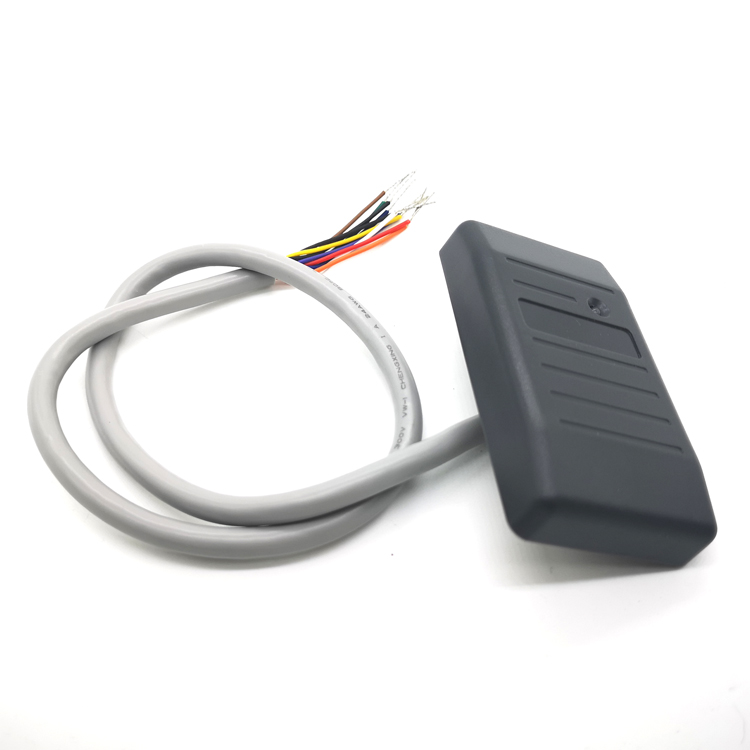 Скритый считыватель карт писатель Скритый считыватель карт 125 кГц RFID Скритый для системы контроля доступа к двери