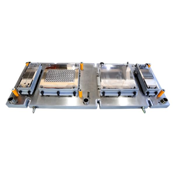 High Precision Progressive Die for 7kg Washing Machine Stainless Steel Inner Drum