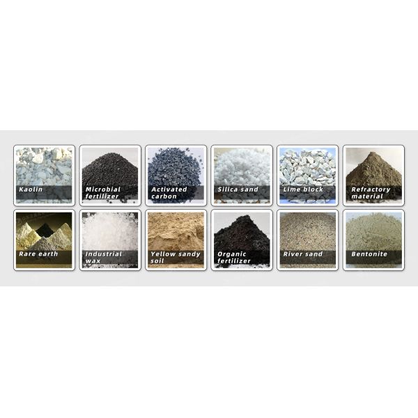 Машина 380V 50HZ песка гравия машины завалки мешка с песком кладя в мешки