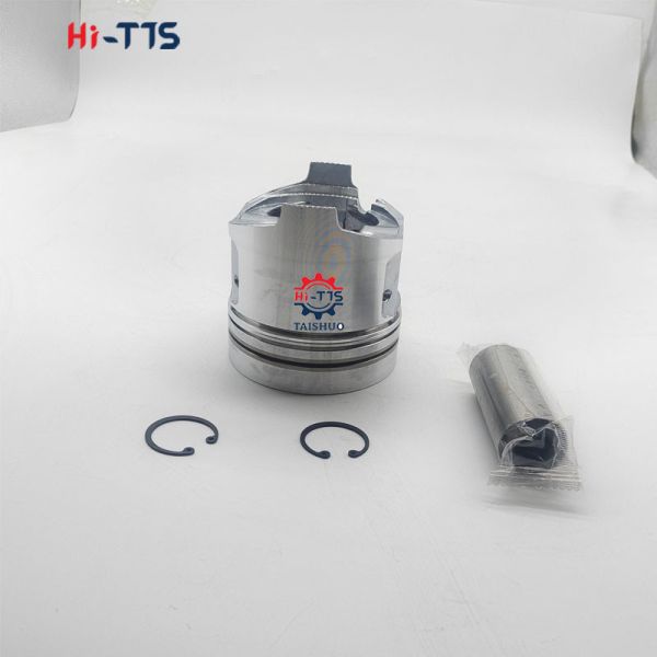 Части дизельных двигателей 4D98E 4TNE98 Двигатель поршень 129903-22081 129903-22080