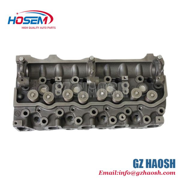 Toyota 2L-OLD Cylinder head asm Auto Engine Parts Wholesale