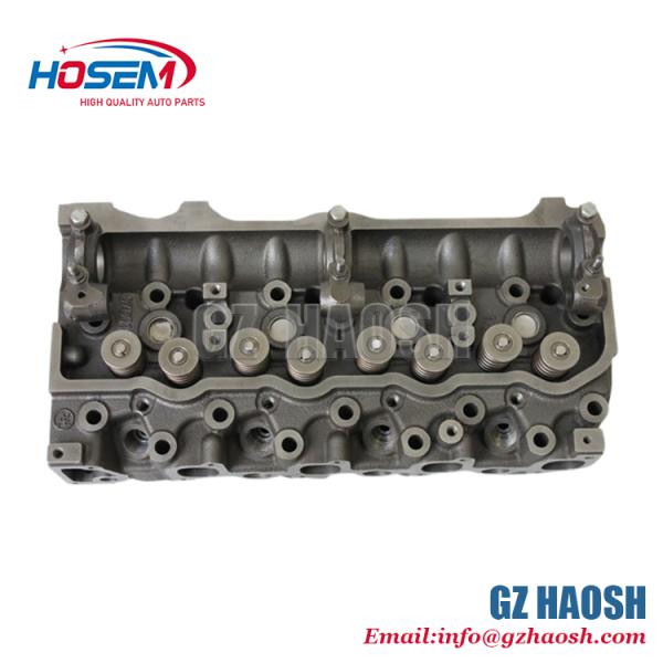 Toyota 2L-OLD Cabeza de cilindro asm Auto Motor Parts Wholesale