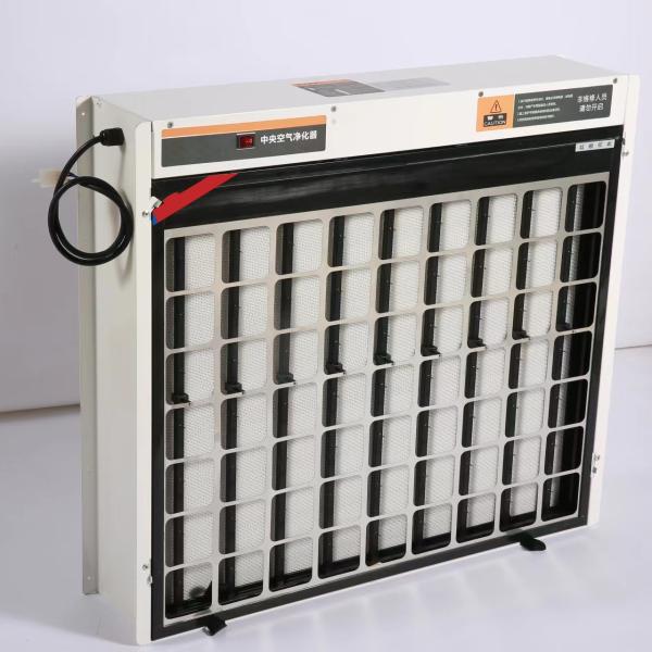 Manufacturer'S Direct Sales Of Low Energy Consumption Micro Electrostatic Filter Screens