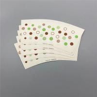 la tasse de papier chaude d'expresso des boissons 12oz masque le petit pain de tasse de papier de largeur de 1200mm