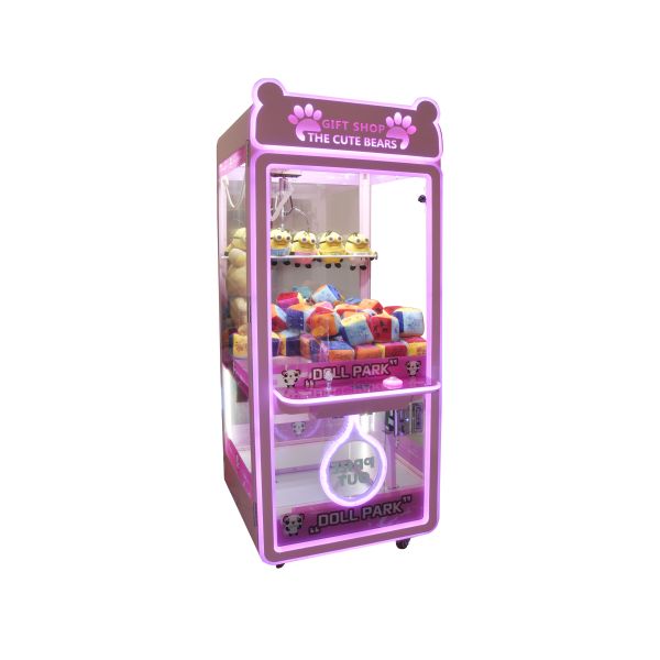 Система с монетами Маленький автомат с акцепторами и настраиваемыми