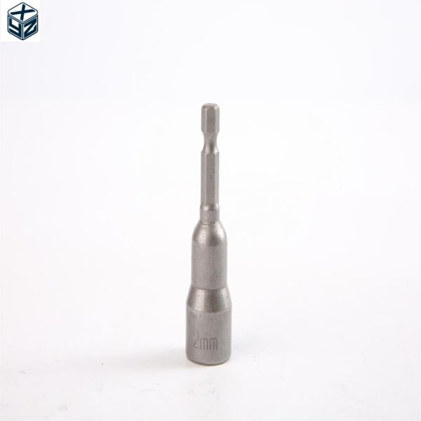 Great Heat Treatment CRV Material 6.35 Hexagon 12mm*65mm*5PC Nut Driver Set