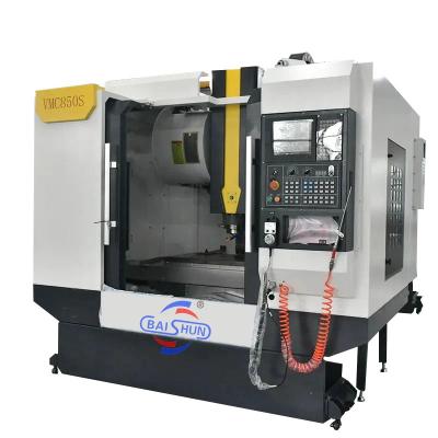 Sistema de Controle de Alta Velocidade CNC VMC650