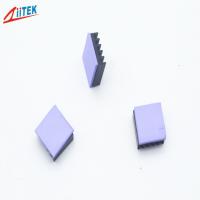 la alta termal rentable de la CPU 2.6W/MK rellena el funcionamiento termal excepcional de TIF500US para el tablero del mainboard/de madre