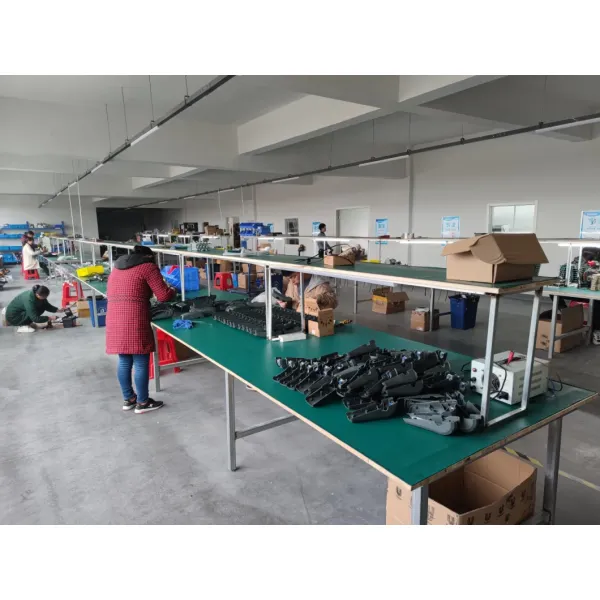 500A Golf Car Forklift Motor Controller 1205M-5603