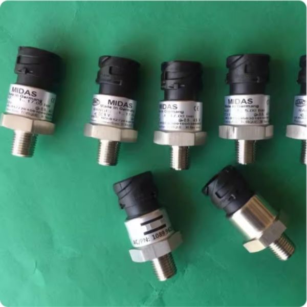 Atlas Copco Air Compressor Original Quality Parts 1089962533 Pressure Sensor