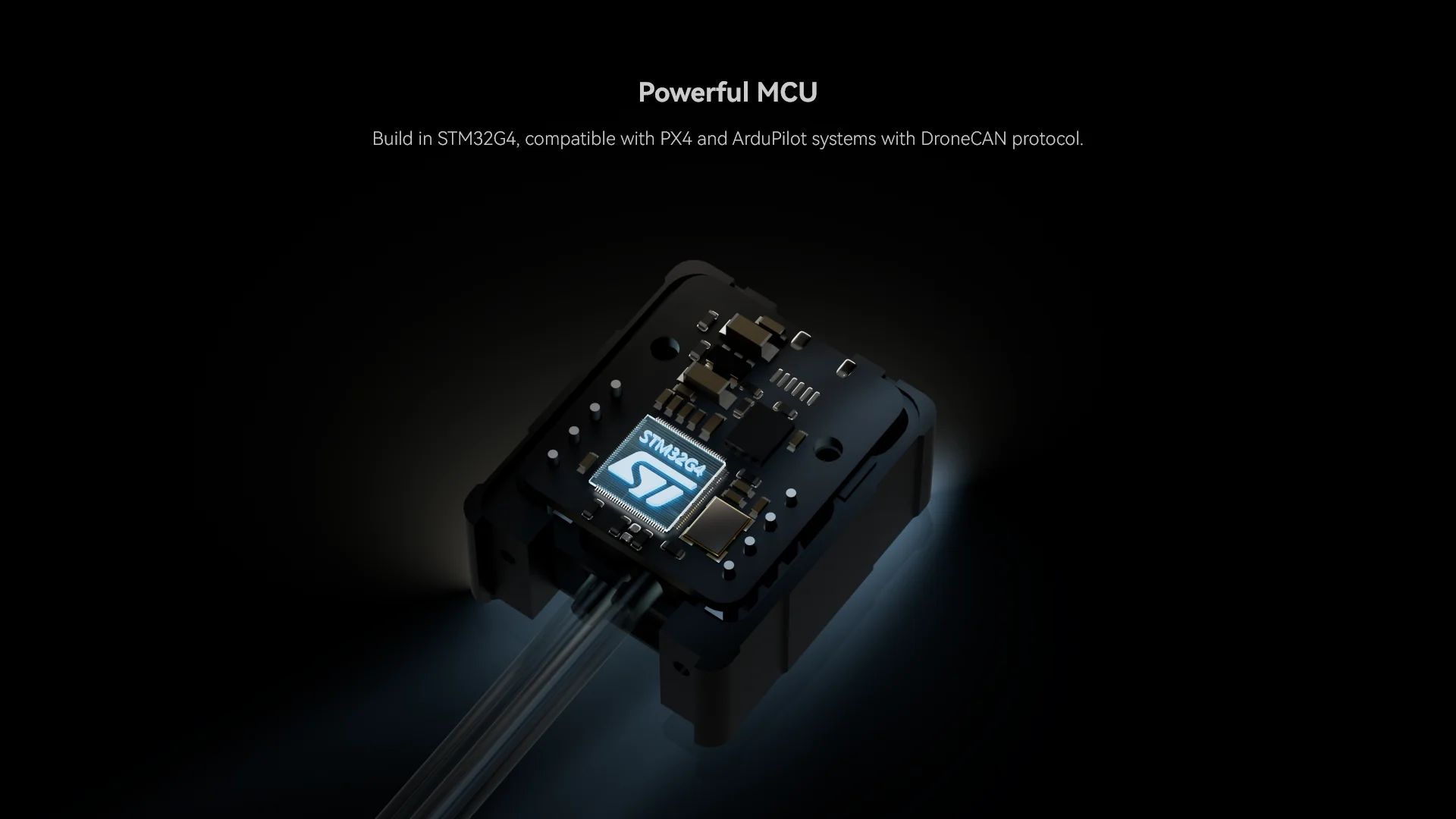 Holybro High Precision DroneCAN Airspeed Sensor Pressure Measurement Module Precision Airspeed for UAVs Planes VTOLs Vehicles