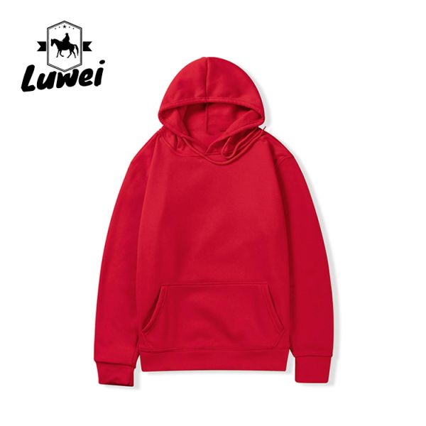 Tops sudaderas masculinas Casual Felpa Uomo Sublimación Premium Moletons de colores sólidos sudaderas con capucha masculinas