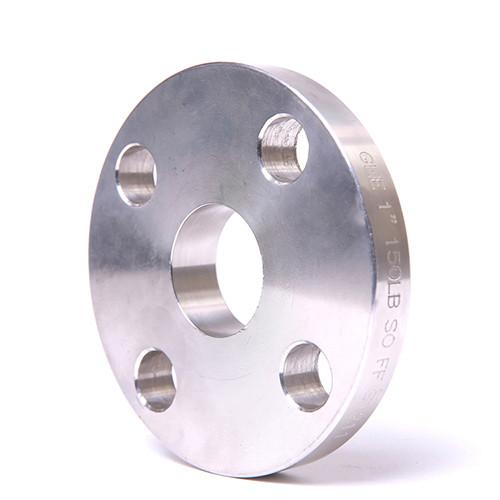 Industrial-Grade Carbon Steel Flanged Fittings for Waste Management Systems