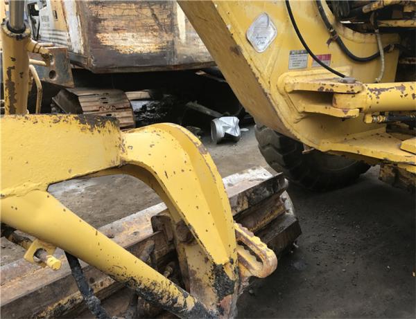 Secondhand Japan Grader komatsu GD805 / GD511a/used GD511/GD623/GD705 komatsu motor grader for sale i