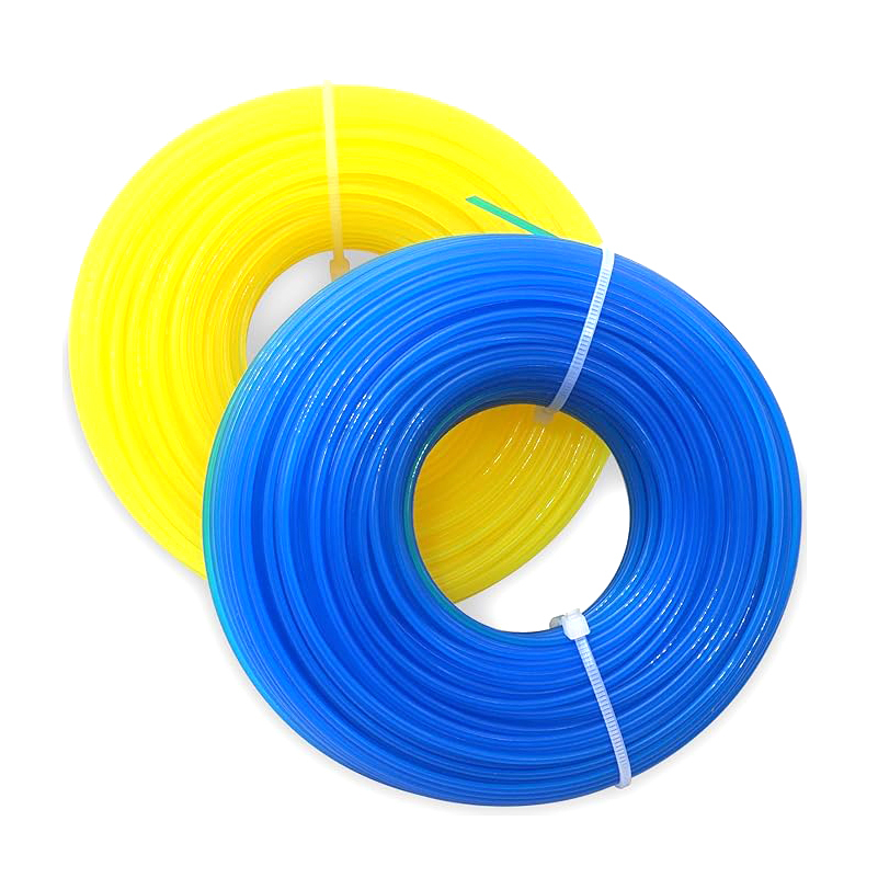 Heavy Duty String Trimmer Line 0.080 Inch Star 400 Foot Spool Nylon Weed Eater Replacement