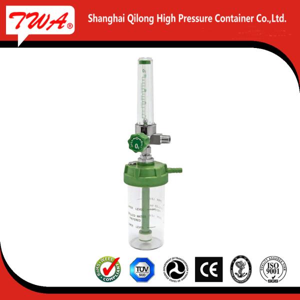 Insertion Type 0.35MPa Wall Oxygen Regulator Single flowmeter LYX-AC10-2