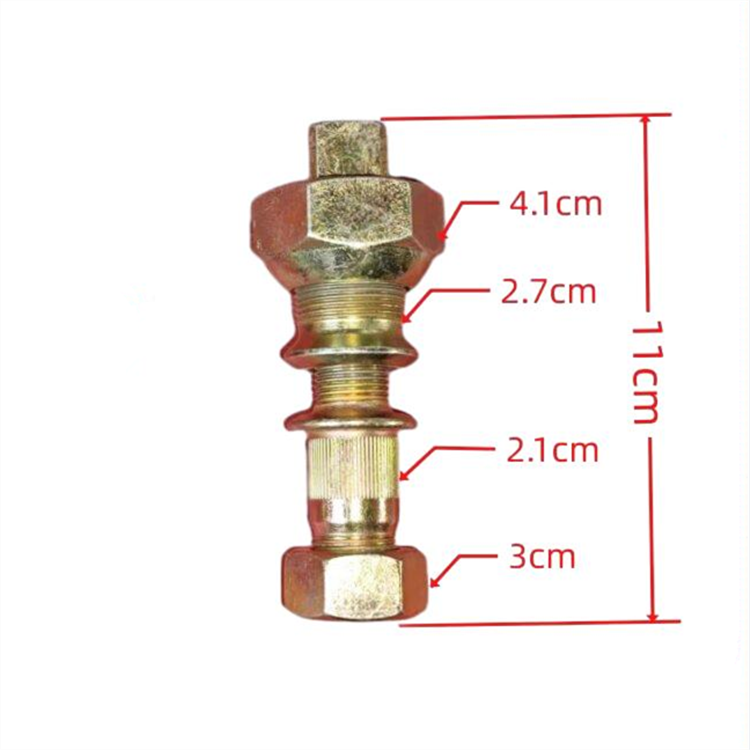 OE.3104210D800 for Jac Truck Accessories Tire Bolts & Rear Wheel Screws Domestic Truck Spare Parts